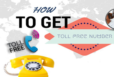 IVR Based Toll Free No. Service